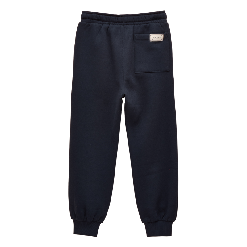 Joules Boys' Ted Cuffed Joggers - Navy-1