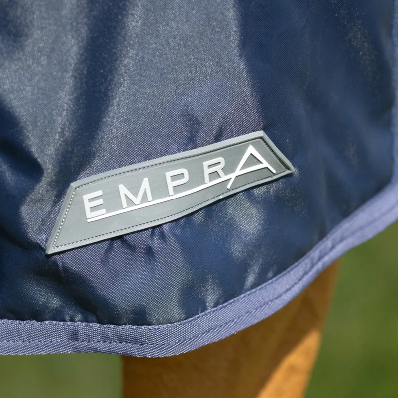 Hy StormX Empra Salient Cooler Fleece Rug - Navy-4