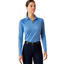 Ariat Women's Sunstopper 3.0 1/4 Zip Base Layer - Riviera