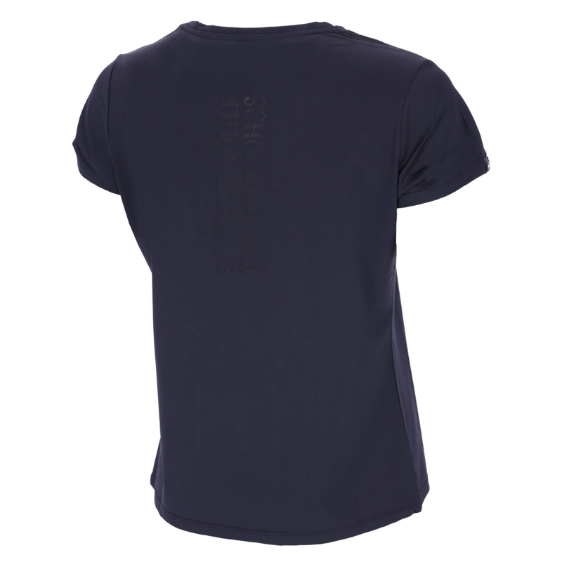 Schockemohle Ladies SPNola Style T-Shirt - Black-1