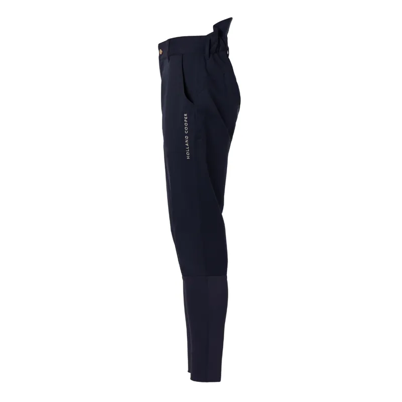 Holland Cooper Riding Shell Trousers - Ink Navy-7