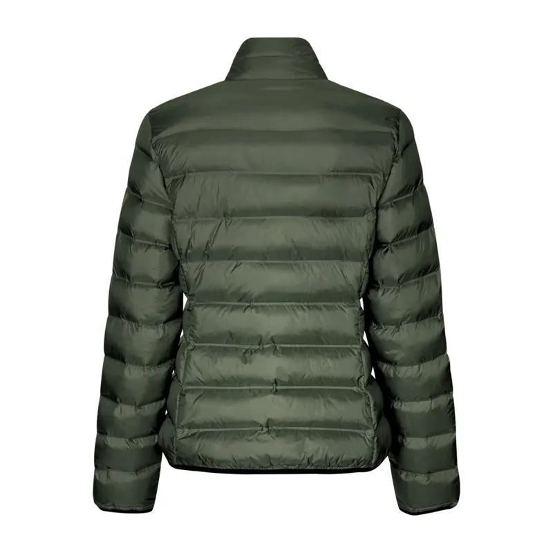 Kingsland KLVam Padded Ladies Jacket - Green Beetle-1