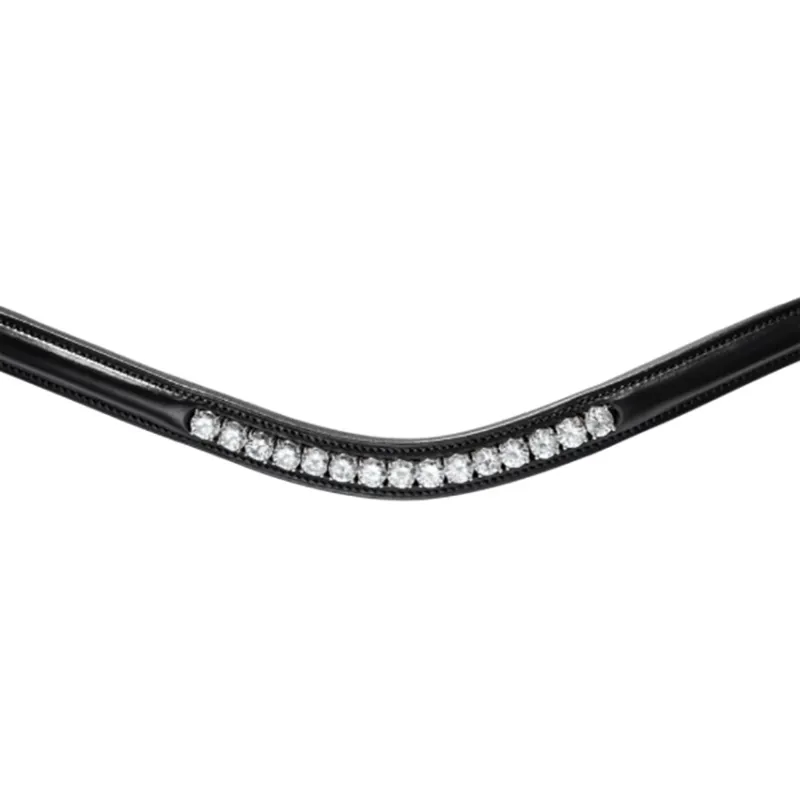 Waldhausen S-Line Sensation Bridle -Black-1