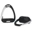 LeMieux Vector Balance Stirrup - Black/Aluminium