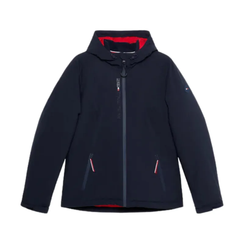 Tommy Hilfiger Women's London Winter Riding Jacket - Desert Sky