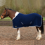 Gallop Ponie Tiddlywinks Jersey Cooler Rug - Navy/White/Sky