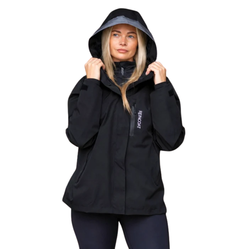 Reincoat Air Adults - Black