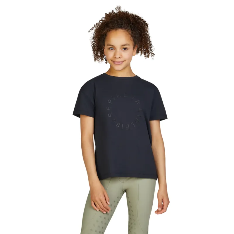 Pikeur Athleisure Ladies Oversized Shirt - Black