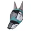LeMieux Visor-Tek Full Fly Mask - Lagoon