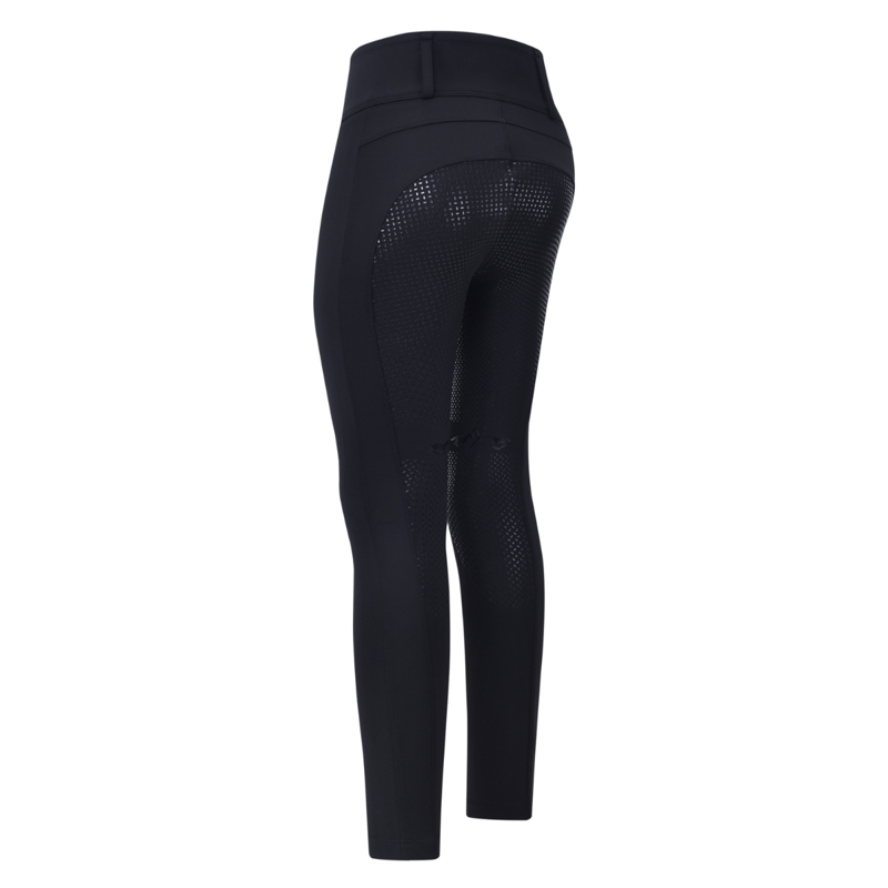 HV Polo Ladies Manou Riding Tights - Black-1
