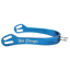 Tech Stirrups Milan Spurs - Blue