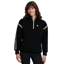 LeMieux Avery Teddy Quarter Zip Fleece - Black