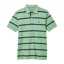 Joules Men's Filbert Striped Polo Shirt - Green