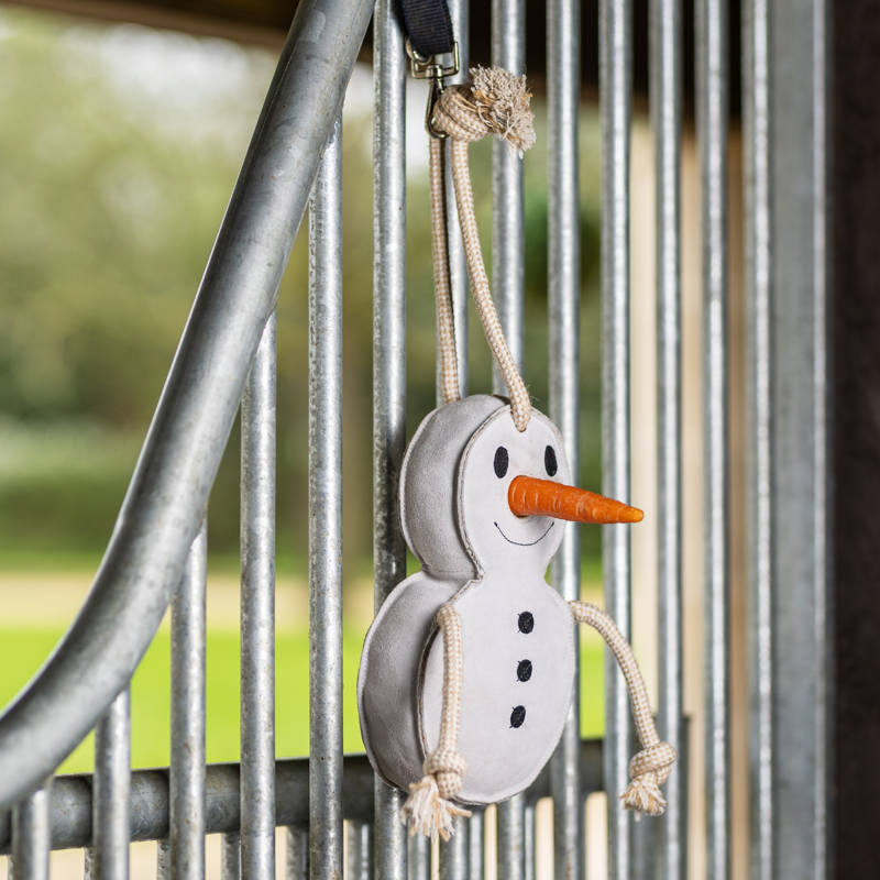 LeMieux Horse Toy Snowman-3