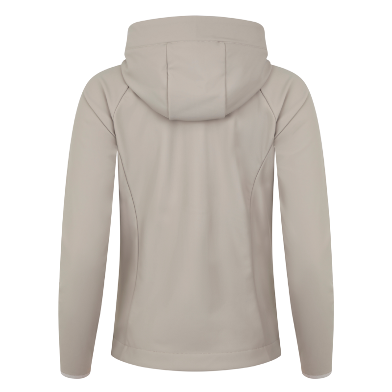 LeMieux Charlotte Soft Shell Jacket - Ash-3