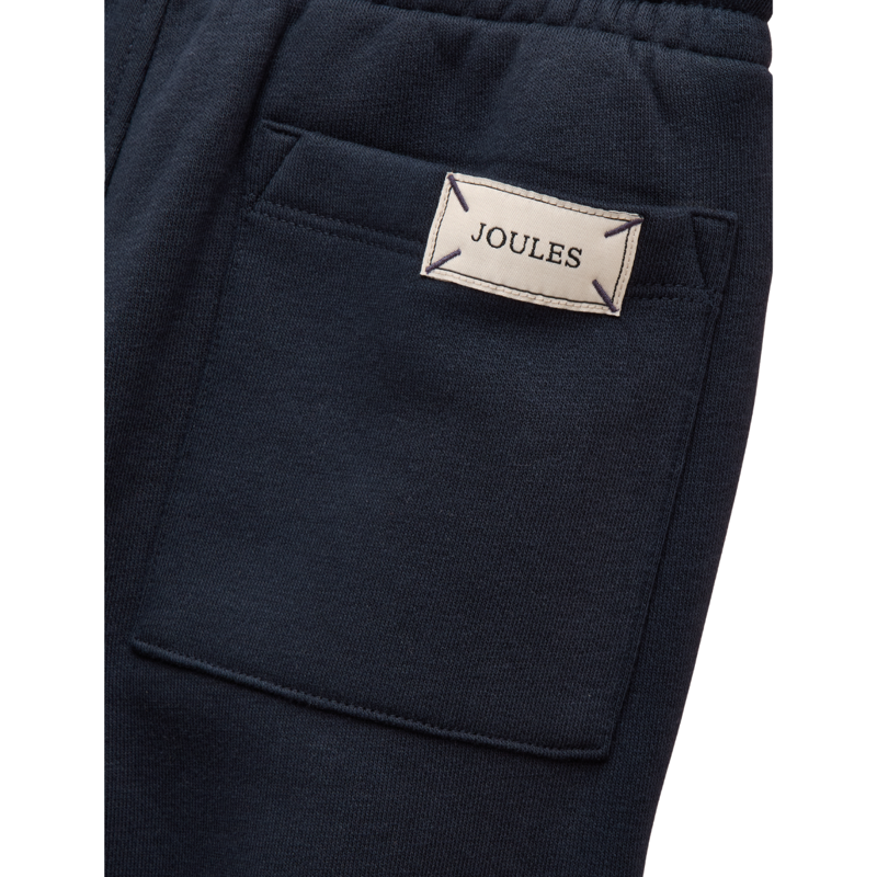 Joules Boys' Ted Cuffed Joggers - Navy-2