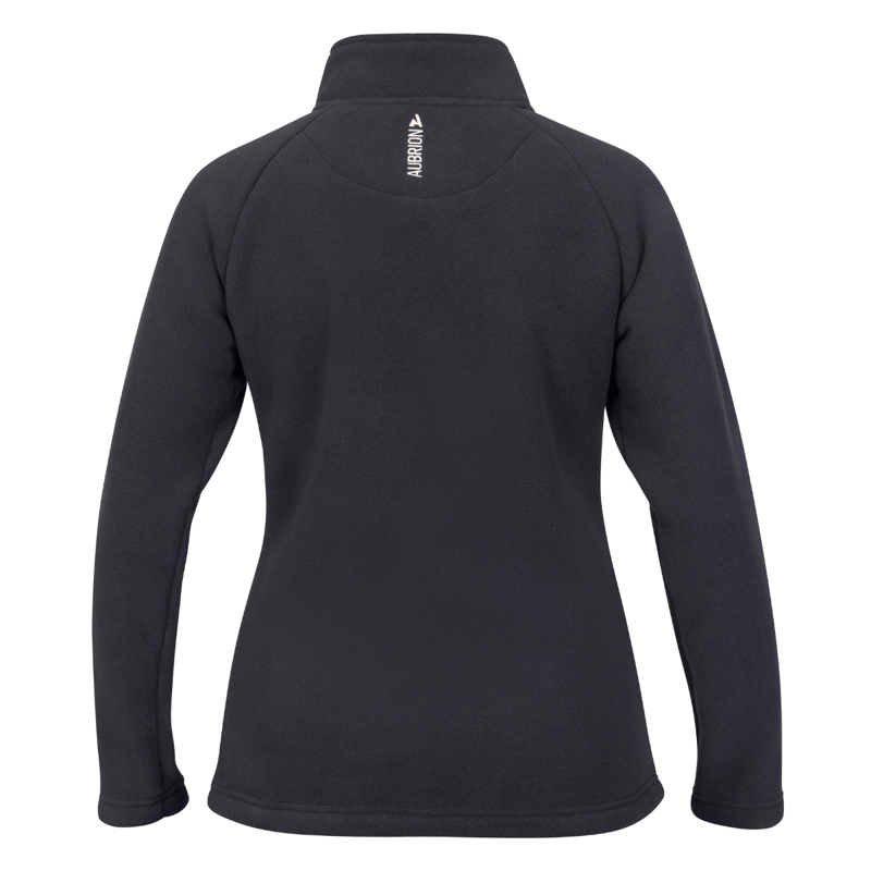 Aubrion React Half Zip Fleece - Shadow-1