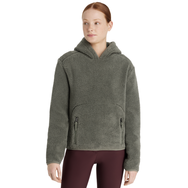 LeMieux Young Rider Avalon Hoodie - Rosemary