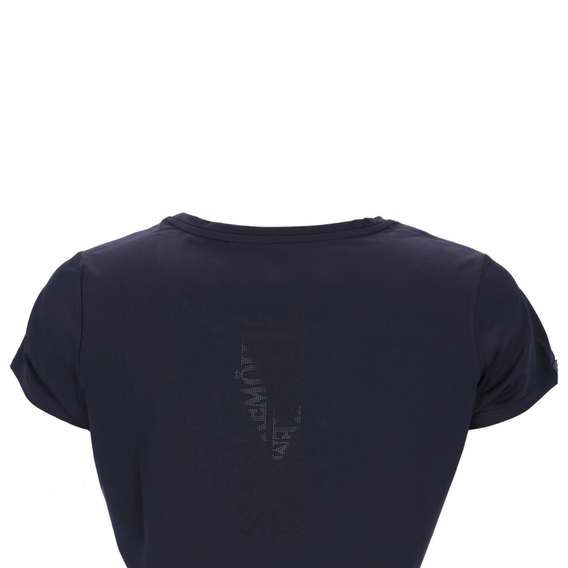 Schockemohle Ladies SPNola Style T-Shirt - Black-3