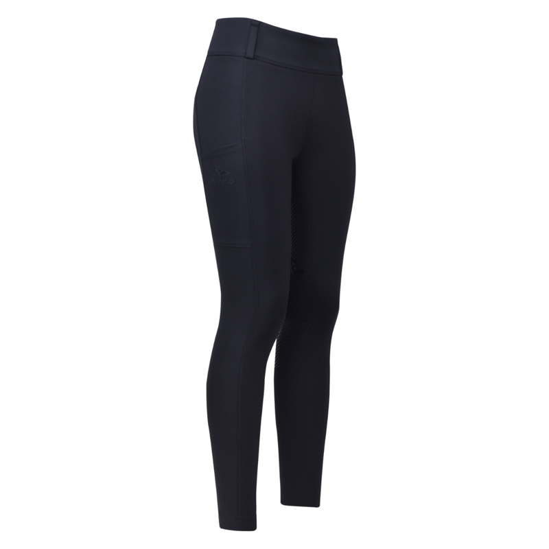 HV Polo Ladies Manou Riding Tights - Black
