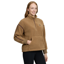 LeMieux Avery Teddy Quarter Zip Fleece - Caramel