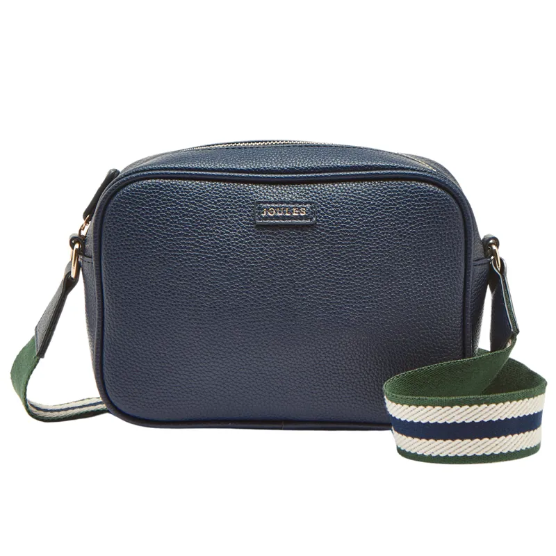 Joules Trent Cross Body Bag - Navy