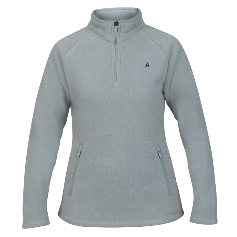 Aubrion React Half Zip Fleece - Sage
