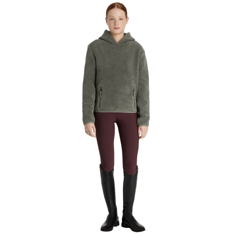 LeMieux Young Rider Avalon Hoodie - Rosemary-3