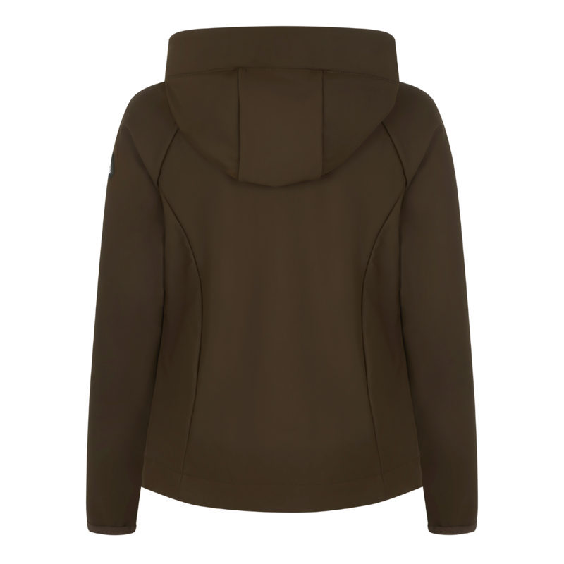 LeMieux Young Rider Lottie Soft Shell Jacket - Alpine-2