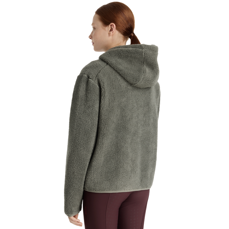 LeMieux Young Rider Avalon Hoodie - Rosemary-1