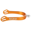 Tech Stirrups Milan Spurs - Orange