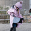 Reincoat LITE Kids - Pink