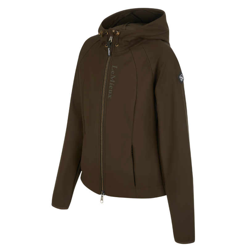 LeMieux Young Rider Lottie Soft Shell Jacket - Alpine-1