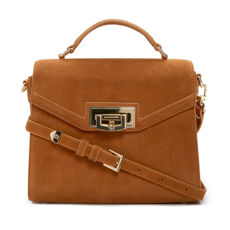 Holland Cooper Cheltenham Bag - Tan