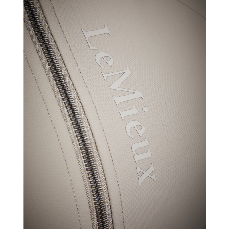 LeMieux Charlotte Soft Shell Jacket - Ash-11