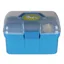 QHP Pony Power Complete Grooming Box - Sky
