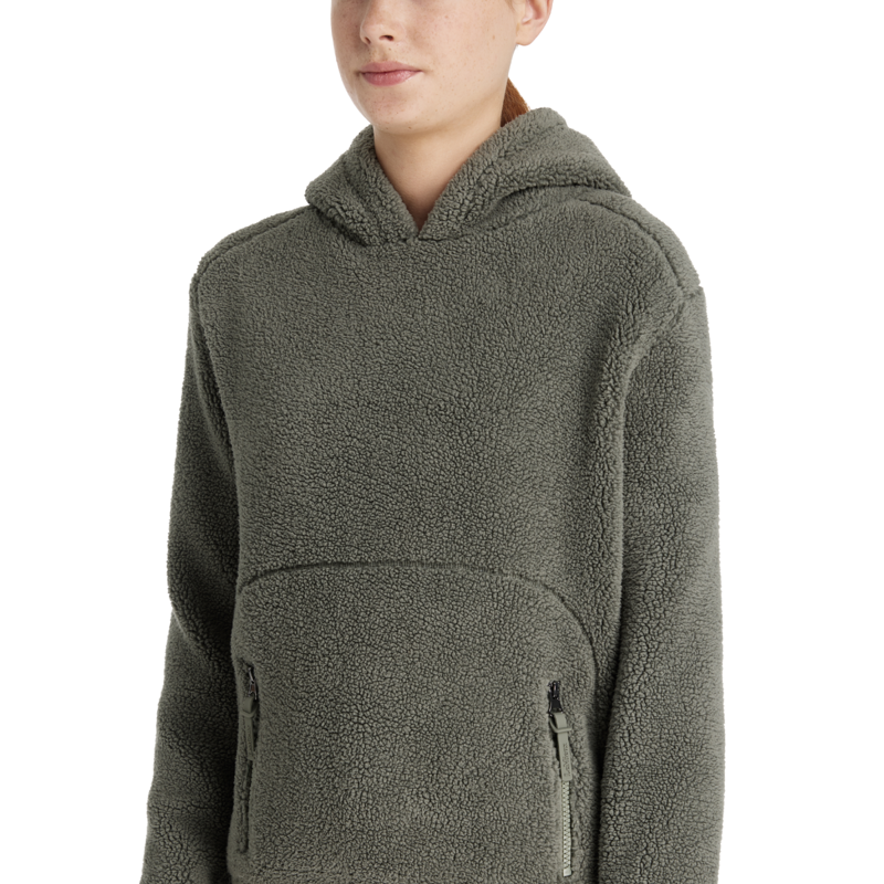 LeMieux Young Rider Avalon Hoodie - Rosemary-2