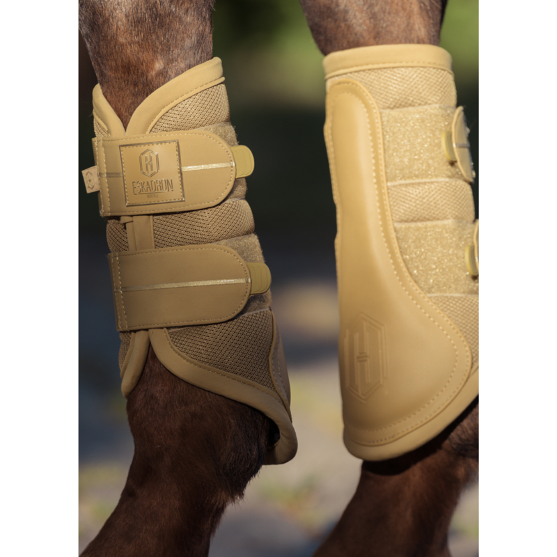 Eskadron Mesh Tendon Boots Heritage AW25 - Cardamom-1