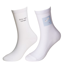 Kentucky Cool Horses Sport Socks 2 Pack - White