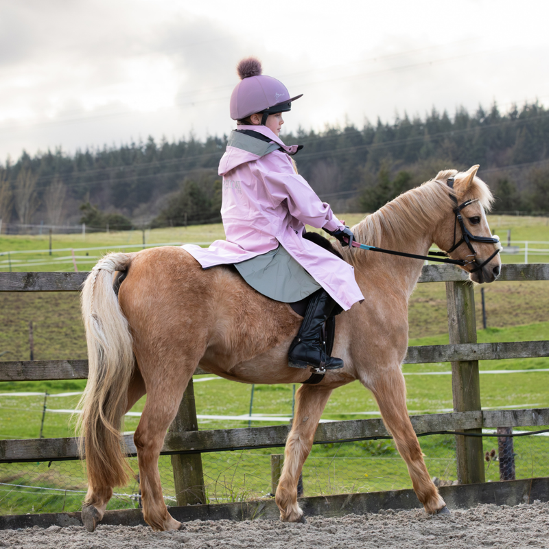 Reincoat LITE Kids - Pink-1