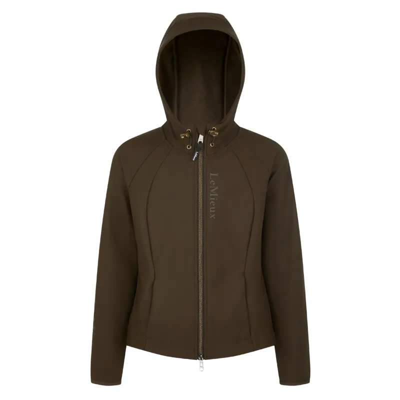 LeMieux Young Rider Lottie Soft Shell Jacket - Alpine