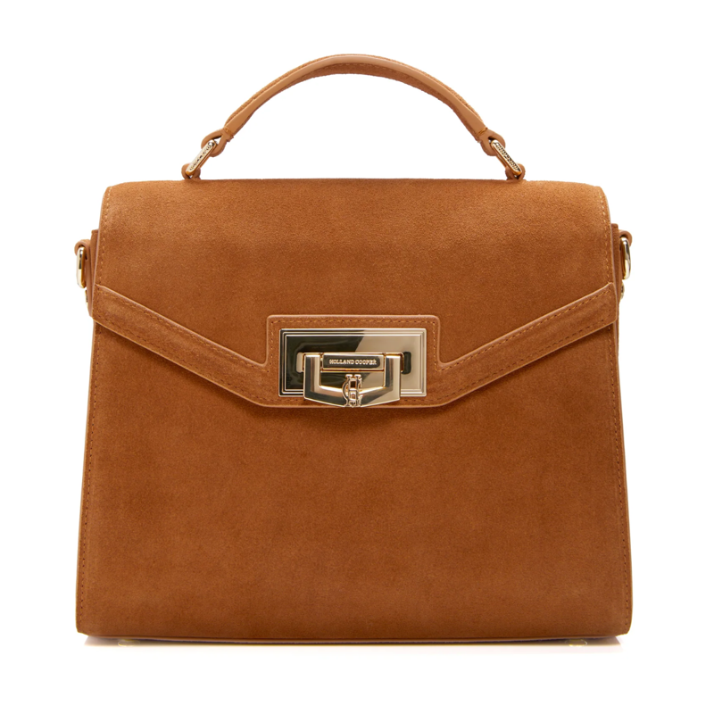 Holland Cooper Cheltenham Bag - Tan-1