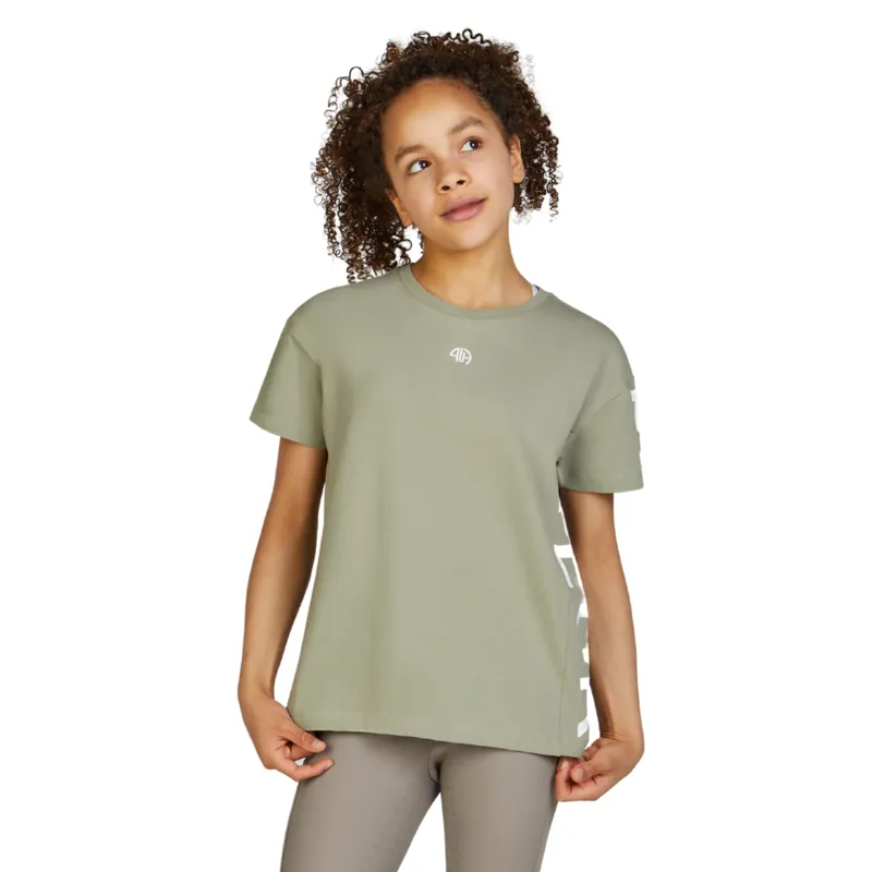Pikeur Athleisure Ladies Oversized Shirt - Light Moos