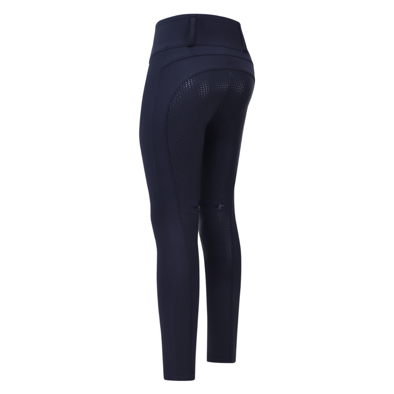 HV Polo Ladies Manou Riding Tights - Navy-1