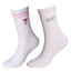 Kentucky Keep Calm Sport Socks 2 Pack - White