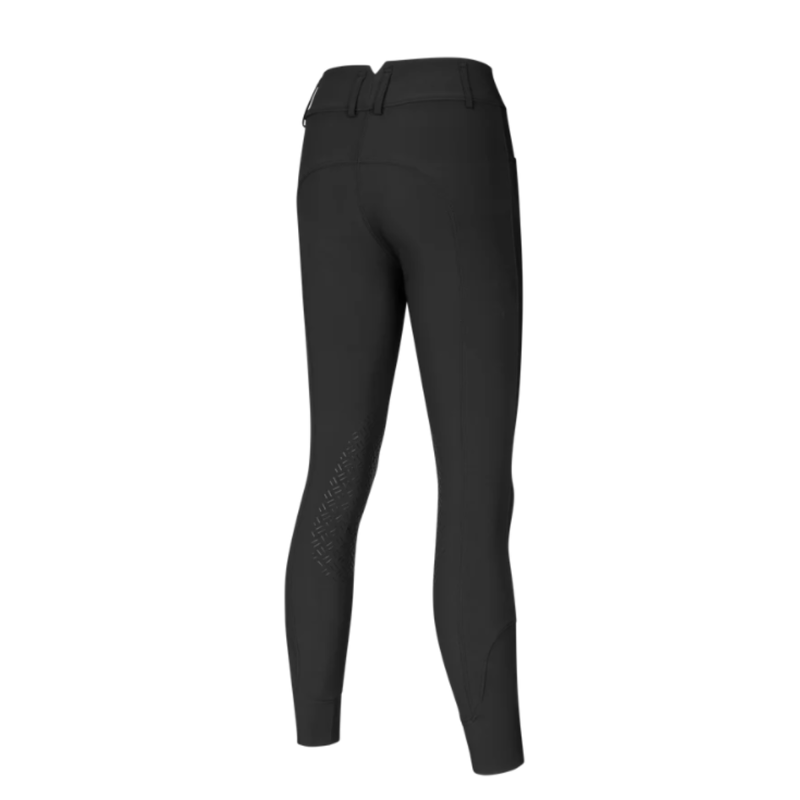 Kingsland KLKora Ladies H Shape K-Grip Breeches - Black-1