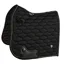 Shires Arma Eltar Dressage Saddlecloth - Black
