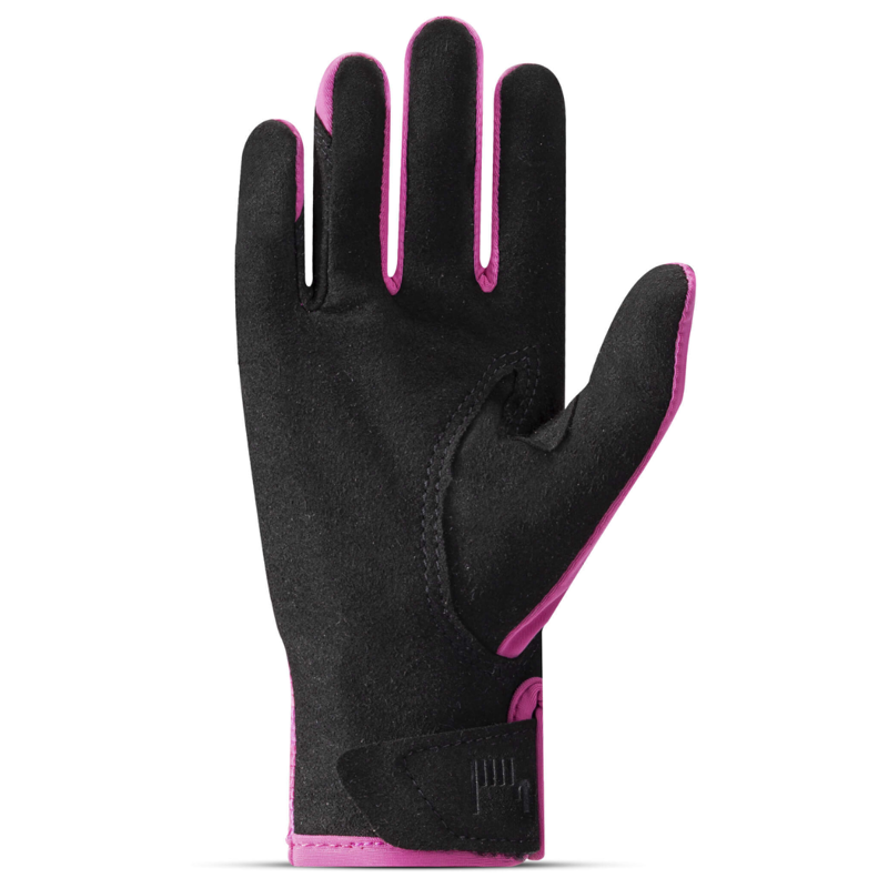 Roeckl Junior Tryon 2 Gloves - Posh Pink-1