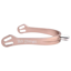 Tech Stirrups Milan Spurs - Rose Gold