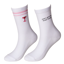 Kentucky Love Horses Sport Socks 2 Pack - White